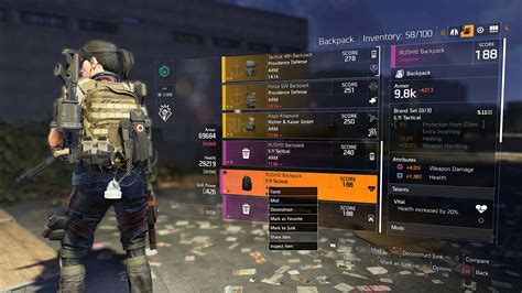 division 2 matchmaking loot